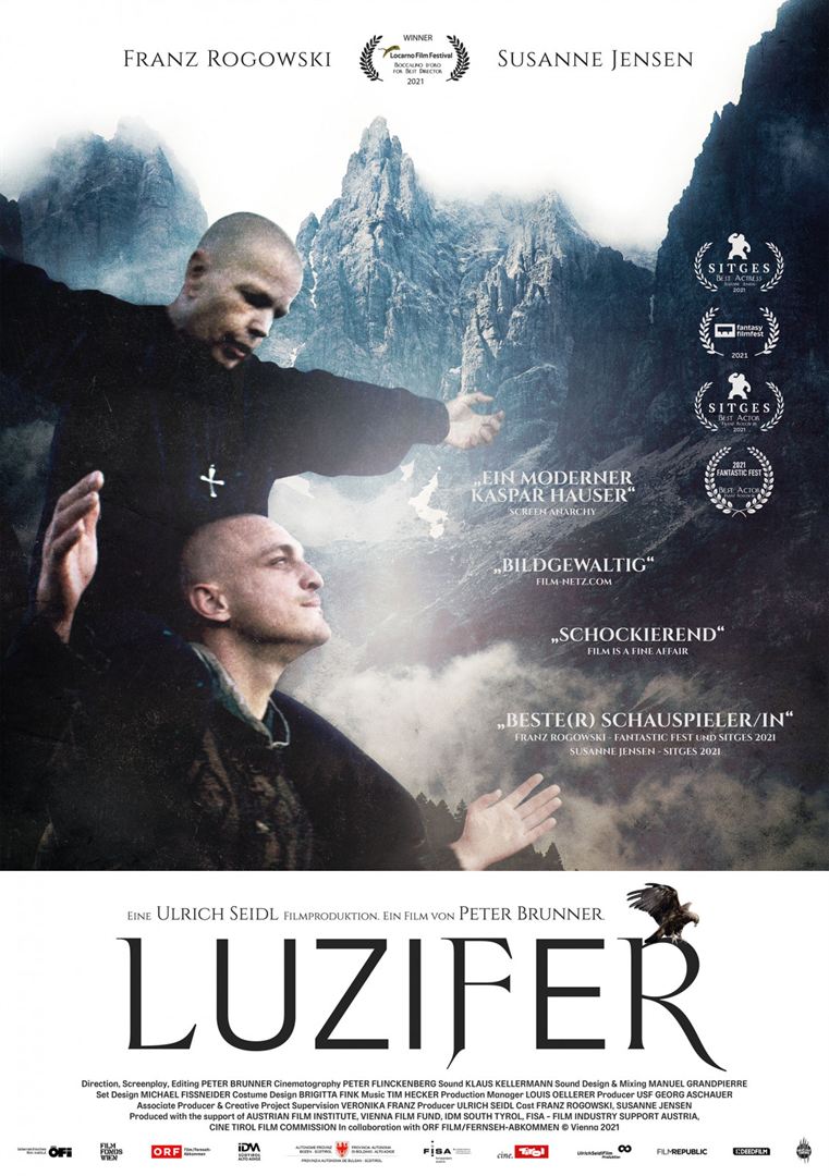 Luzifer 2021 Düsseldorfer Filmkunstkinos