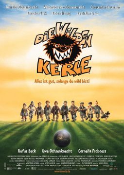 die wilden kerle 1 - 2003 - poster