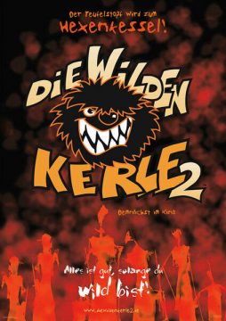 die wilden kerle 2 - 2005 - poster