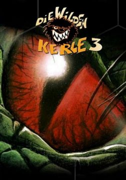 die wilden kerle 3 - 2006 - poster