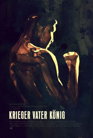 krieger vater könig - 2015 - poster