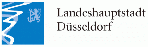 Düsseldorf Stadt Logo 