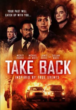 take back - 2021 - poster