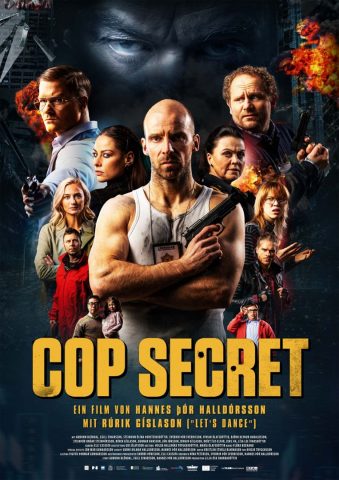 Cop Secret - 2021