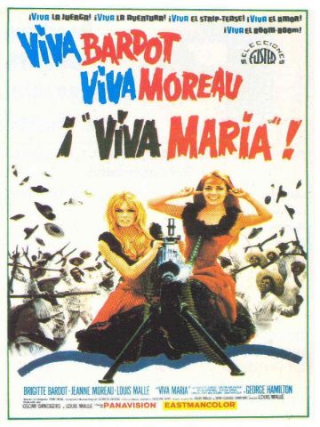 Viva Maria! - 1965