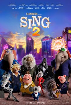 Sing 2 - 2021