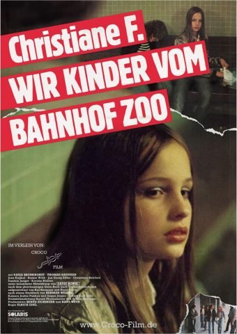 Christiane F. Wir Kinder vom Bahnhof Zoo - 1981