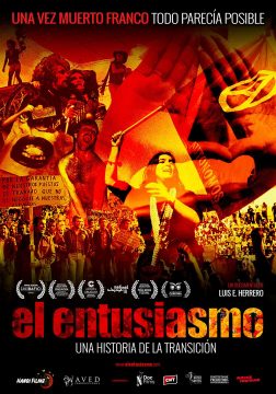 El Entusiasmo - 2022 poster