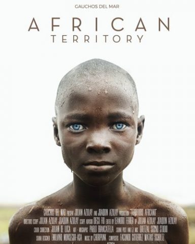 African Territory - 2022 poster