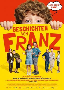 Geschichten vom Franz - 2022 poster