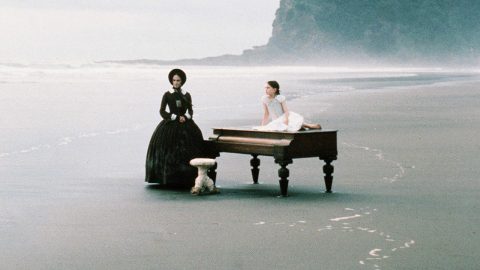 Das Piano - 1993