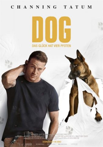 Dog – 2022 Filmposter