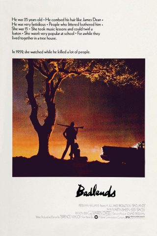 Badlands - 1973
