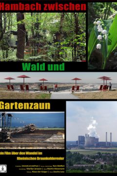 Hambach zwischen Wald und Gartenzaun - 2022