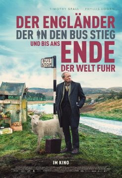 Der Engländer, der in den Bus stieg und bis ans Ende der Welt fuhr - 2022