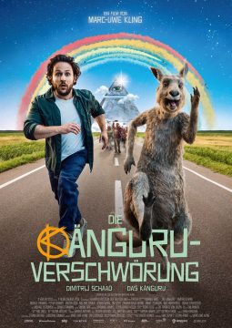 Die Känguru-Verschwörung - 2022