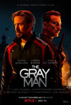 The Grey Man - 2022