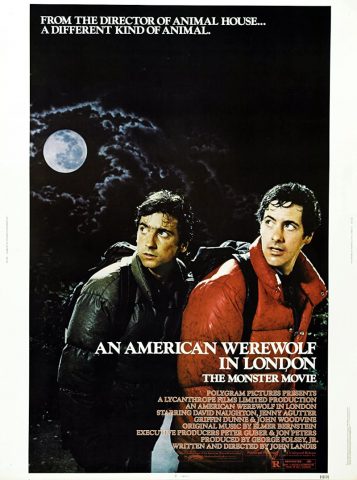 American Werewolf - 1981
