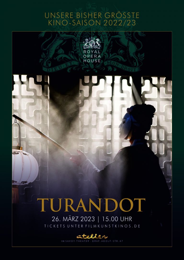 ROH 22/23: Turandot - 2023 | Düsseldorfer Filmkunstkinos