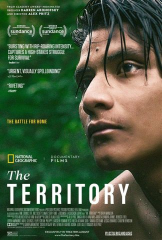 The Territory - 2021