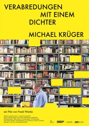 Verabredungen mit einem Dichter - Michael Krüger - 2022