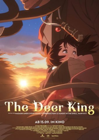 The Deer King - 2022