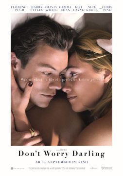 Don't Worry Darling - 2022