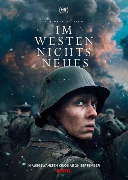Im Westen Nichts Neues - 2022 Filmposter