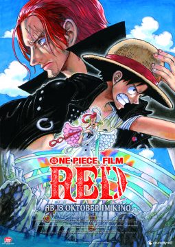 ONE PIECE FILM: RED - 2022