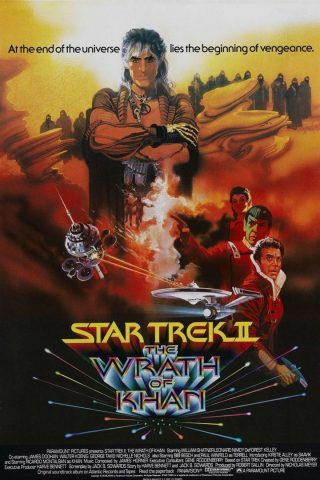 Star Trek II - 1982