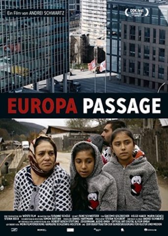 EUROPA PASSAGE - 2022