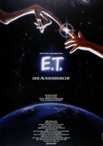 E.T. - Der Außerirdische - 1982