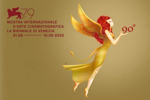 Venedig 2022-Official Poster