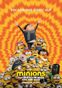 Minions 2 - 2022