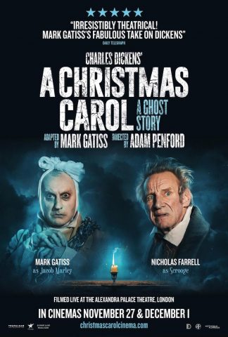 a christmas carol: a ghost story - 2022