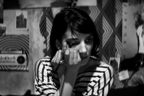 A Girl Walks Home Alone at Night - 2014