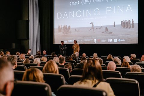 Dancing Pina: Premiere im Atelier 2022
