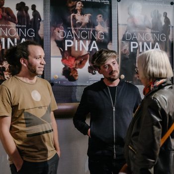 Dancing Pina: Premiere im Atelier 2022