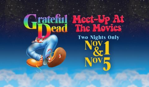 Grateful Dead Meet-Up At The Movies - 2022