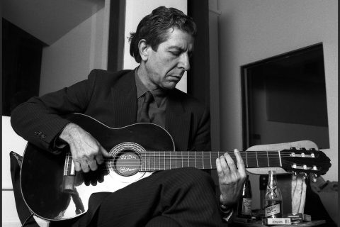 Hallelujah - Leonard Cohen, A Journey, a Song