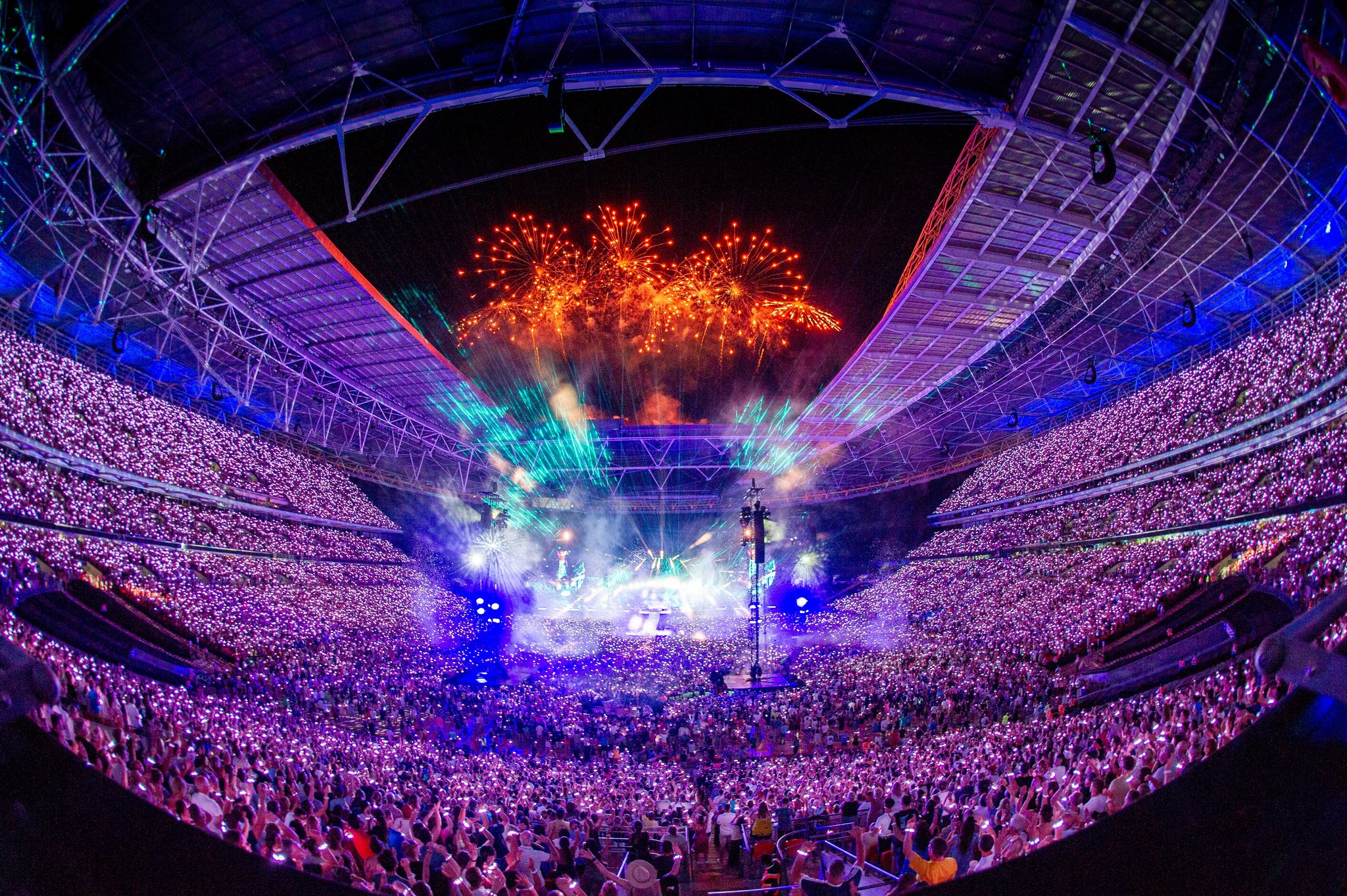 Coldplay Live Broadcast From Buenos Aires 2022 D sseldorfer 