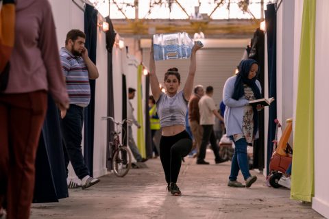 Die Schwimmerinnen - 2022