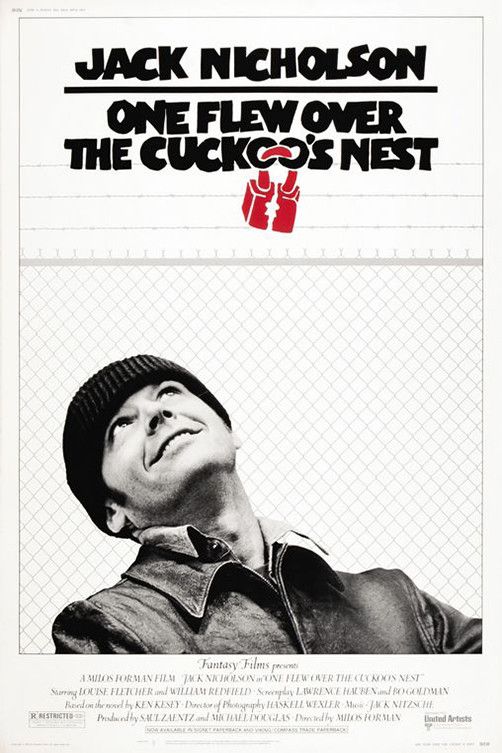 Einer flog über das Kuckucksnest - 1975