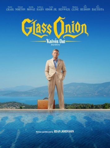 Glass Onion - 2022