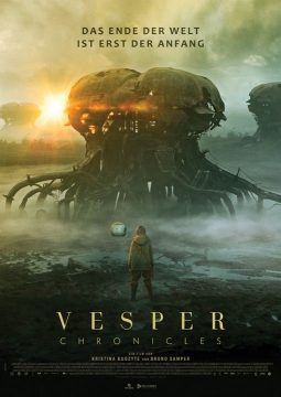 Vesper Chronicles - 2022 Filmposter