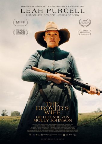 THE DROVER'S WIFE - 2022