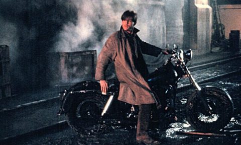 Straßen in Flammen - 1984