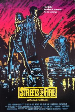 Straßen in Flammen - 1984