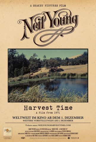 Neil Young: Harvest Time - 2022