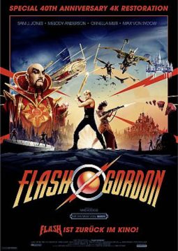 Flash Gordon - 1980